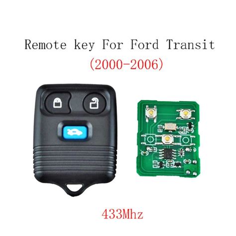 Fit For Ford Transit Connect Transit Button Remo Grandado