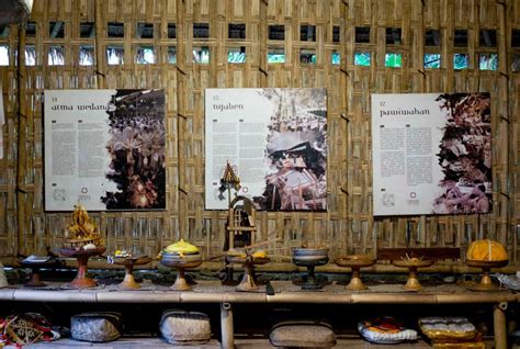 Discover The Circle Of Life At Samsara Living Museum NOW Bali