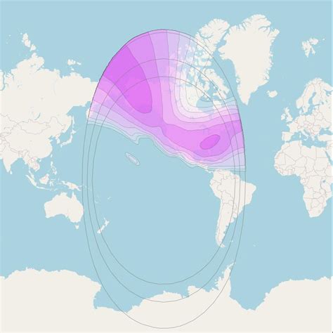 Satellite Beams Maps - The Best Picture Of Beam