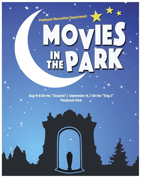 Movies At The Park Janie Rosabelle