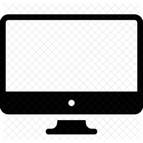 Imac Icon Png #292647 - Free Icons Library