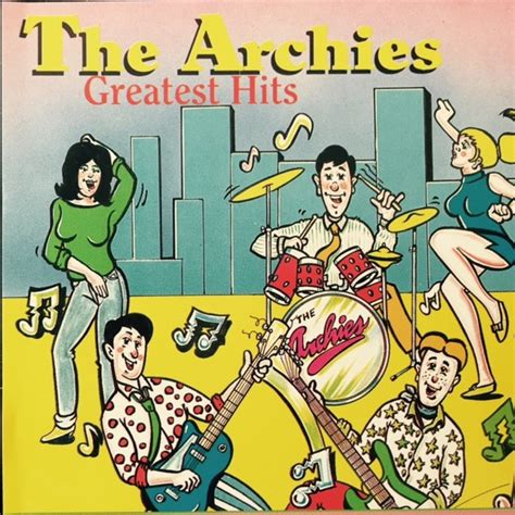 The Archies Greatest Hits 1990 Cd Discogs