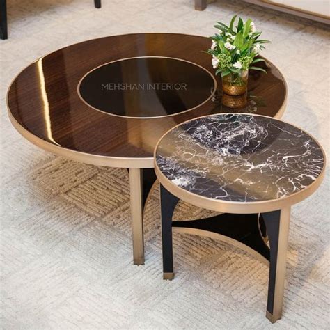 Nested Table (Premium Quality) - Mehshan Interiors