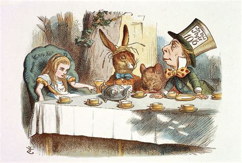 A Massive Alice In Wonderland Exhibition Is Coming To The V&A | Londonist