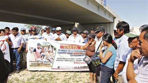 Defensas Ribere As Del Bajo Piura Seguir N A Cargo De La Municipalidad