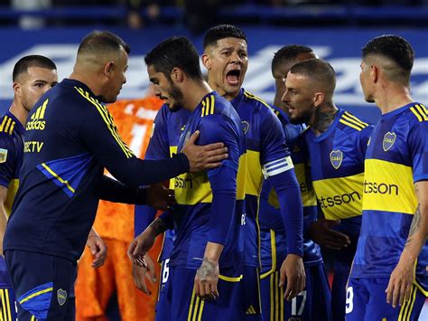 Boca Vs Palmeiras Por La Copa Libertadores A Qué Hora Se Juegan Las