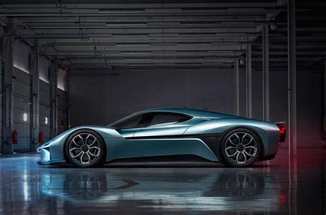 Nio Ep9 Electric Supercar Is First Of Several New Nextev Models Autocar