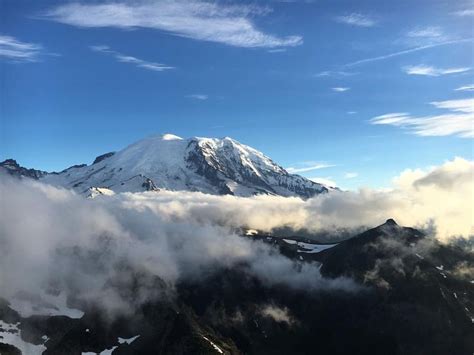 See This Instagram Photo By Mountrainiernps Likes Mount