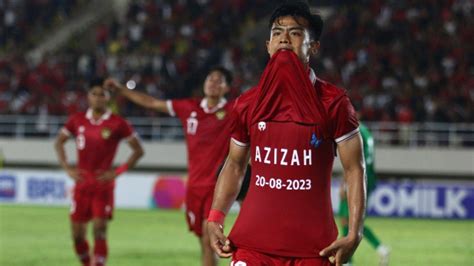 5 Perjalanan Cinta Pratama Arhan Dengan Azizah Salsha Bek Timnas