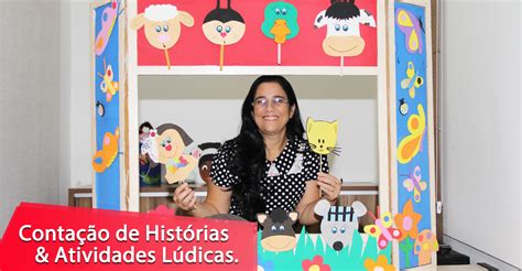 Objetivos De Contação De História Na Educação Infantil Nex Historia