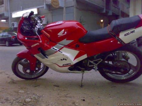 Honda Cbr 400 Heavy Bike For Sale Cars Pakwheels Forums