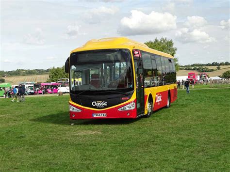 Images From Showbus O