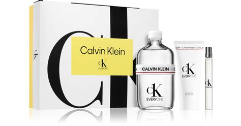 Calvin Klein Ck Everyone Coffret Cadeau Ii Mixte Notino Be