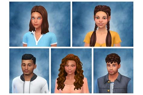 Sims 4 Cas Poses