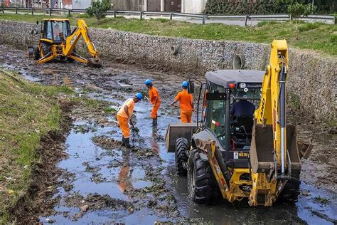 Prefeitura De Curitiba Adota Medidas Para Prevenir Alagamentos Em