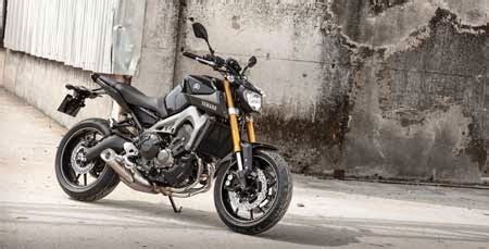 Gambar Motor Yamaha Mt Moge Naked Bertampang Sangar Koleksi Gambar Motor