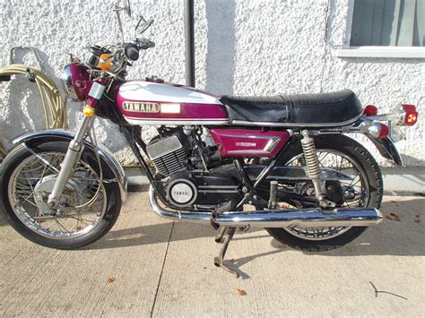 Yamaha Yr5 350 Twin Ride Or Restore