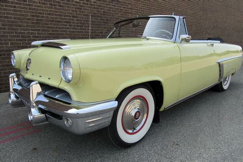 1952 MERCURY MONTEREY CONVERTIBLE