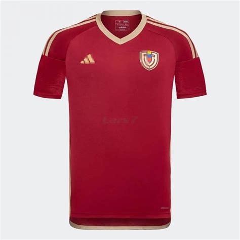 Camiseta Venezuela Primera Equipación 2024 LARS7