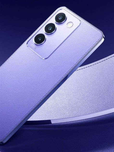 Vivo V Se G Goes Official With Snapdragon Soc Hz Display