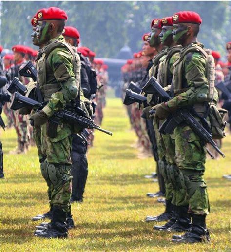 Kopassus Wallpapers Wallpaper Cave