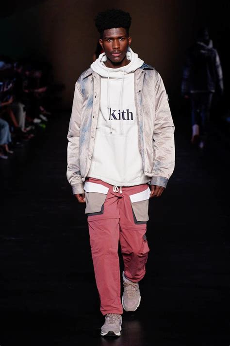 Kith Fall 2019 Menswear Fashion Show Collection See The Complete Kith