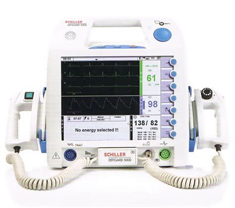 席勒除颤监护仪dg5000 A2 Aeddefigard5000 席勒除颤监护仪价格 型号 参数 上海掌动医疗科技有限公司