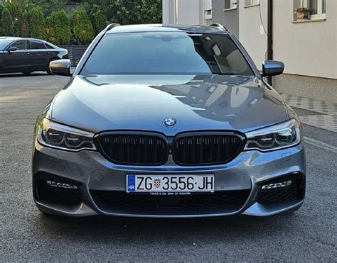 BMW 530d Touring M PAKET RADAR 360 KAMERE SMART KEY AMBIENT