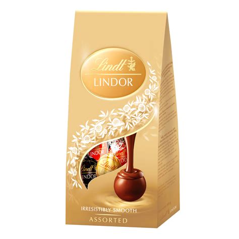 LINDT LINDOR MIX MILK DARK BIAŁA 100G PRALINY 13008495412 Allegro pl