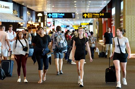 Pertumbuhan Penumpang Bandara Bali Neraca Co Id