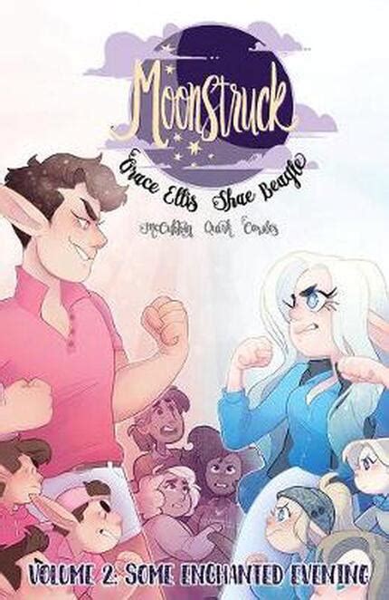 Moonstruck Volume 2 Some Enchanted Evening Book Review