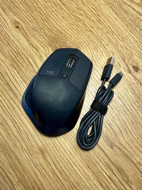 Mysz Logitech Mx Master S Warszawa Praga P Noc Olx Pl