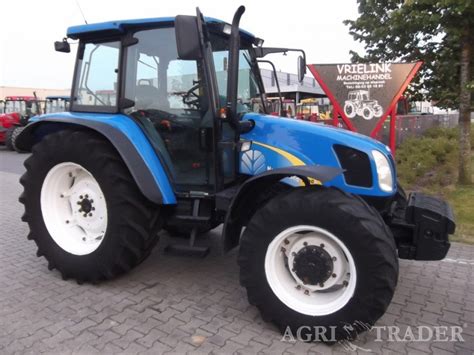 Technical Specifications And Data For New Holland Tl A Tractor