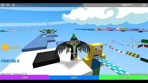 Parkour Roblox Mega Fun Obby Youtube