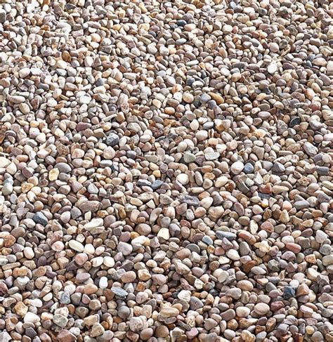 Quartzite 10mm Pea Gravel Bulk Bag Free Delivery