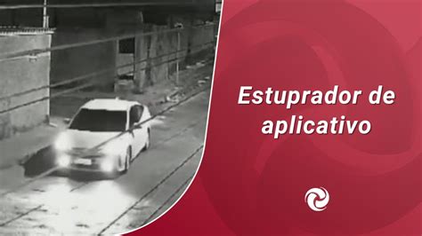 Preso Estuprador Que Se Passava Por Motorista De Aplicativo Youtube