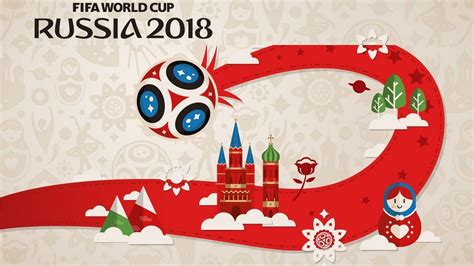 Fifa World Cup Russia 2018 007 Mistrzostwa Swiata W Pilce Noznej Rosja