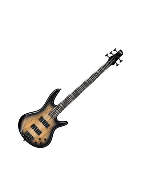 Ibanez Gsr205smngt Gio Sr Natural Gray Burst 5 String Electric Bass