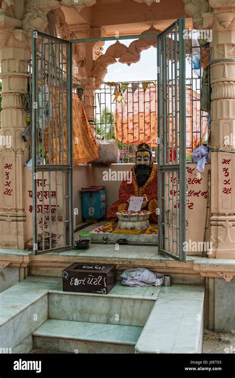 Parshuram Statue Matrugaya Bindu Sarovar Sidhpur Patan Gujarat