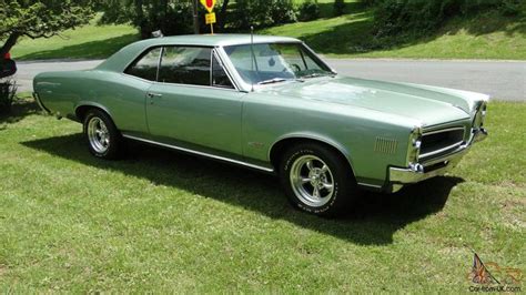 1966 Pontiac Lemans Palmetto Green Metallic Cars Bop Gm Pinterest Green And Pontiac Lemans