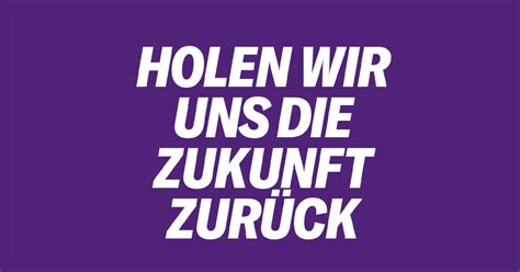 Holen wir uns Zukunft zurück Volt enthüllt Kampagne zur