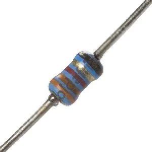 Resistor De Precisão 88K7 Carbono 1 1 4W CZ CZ RX VM MR