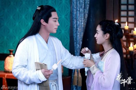 The Journey Of Flower 《花千骨》 Wallace Huo Zhao Li Ying Jiang Xin Page 2 Diễn Viên Hình