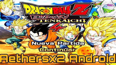 Dragón Ball Z Budokai Tenkaichi 4 Ps2 Iso Nueva Beta 0 13 Descargar