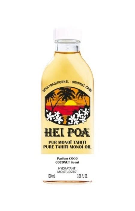 HEI POA PURE TAHITI MONOI OIL 3 ΑΡΩΜΑΤΑ Sense shop