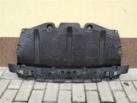 PODŁOGA OSŁONA POD SILNIK BMW 3 G20 G21 M PAKIET 14082757058