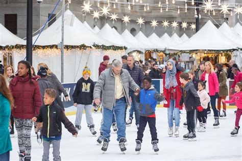 Philly-Area Ice Skating Rinks for Kids