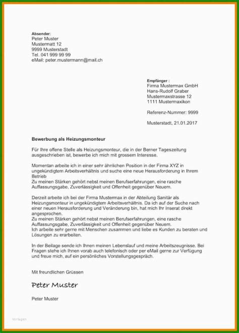 Brief Absender Empfänger Vorlage - Kostenlose Vorlagen Zum Download!