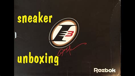 Another Reebok Classic Unboxing YouTube