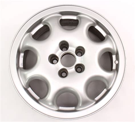 15 Alloy Wheel Aluminum Rim 95 97 VW Passat B4 5x100 VR6 GTI MK3 3A0